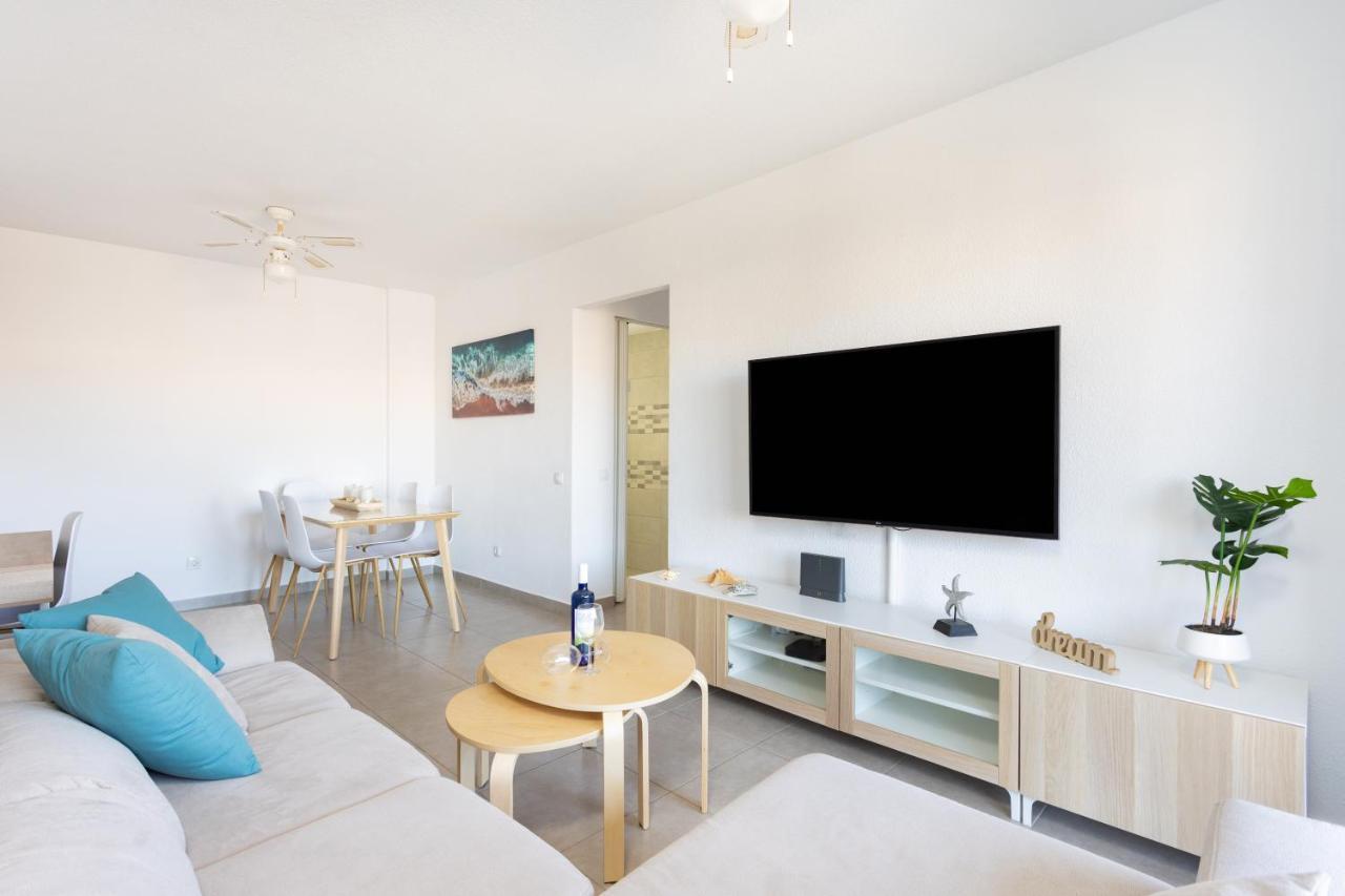 Home2Book Comfy Seaside Apartment Cristimar, Pool Los Cristianos  Buitenkant foto