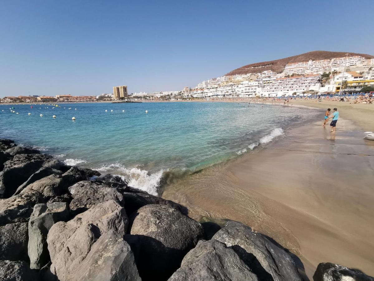 Home2Book Comfy Seaside Apartment Cristimar, Pool Los Cristianos  Buitenkant foto