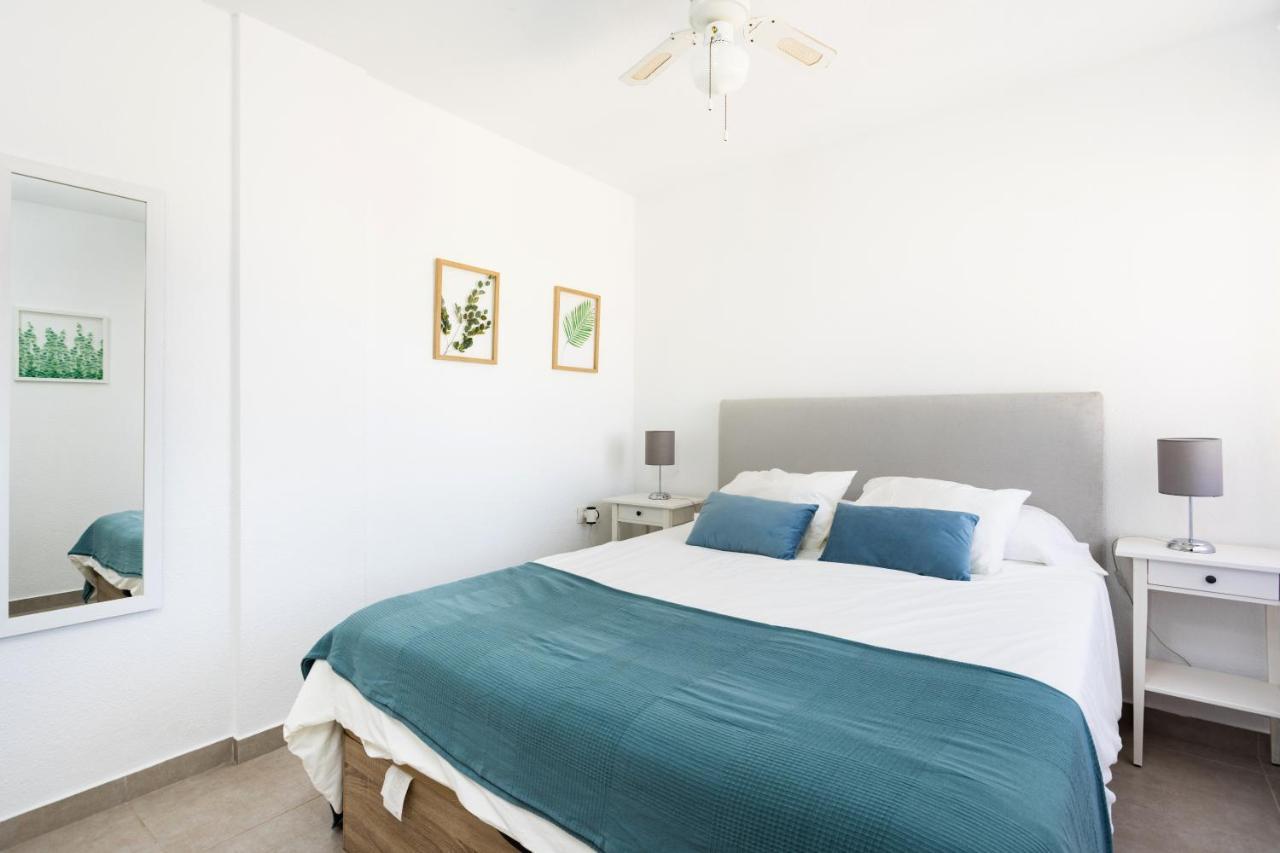Home2Book Comfy Seaside Apartment Cristimar, Pool Los Cristianos  Buitenkant foto