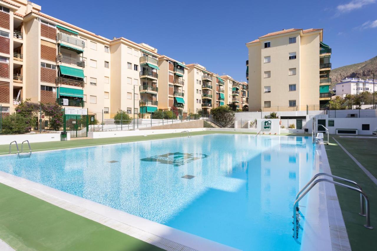 Home2Book Comfy Seaside Apartment Cristimar, Pool Los Cristianos  Buitenkant foto