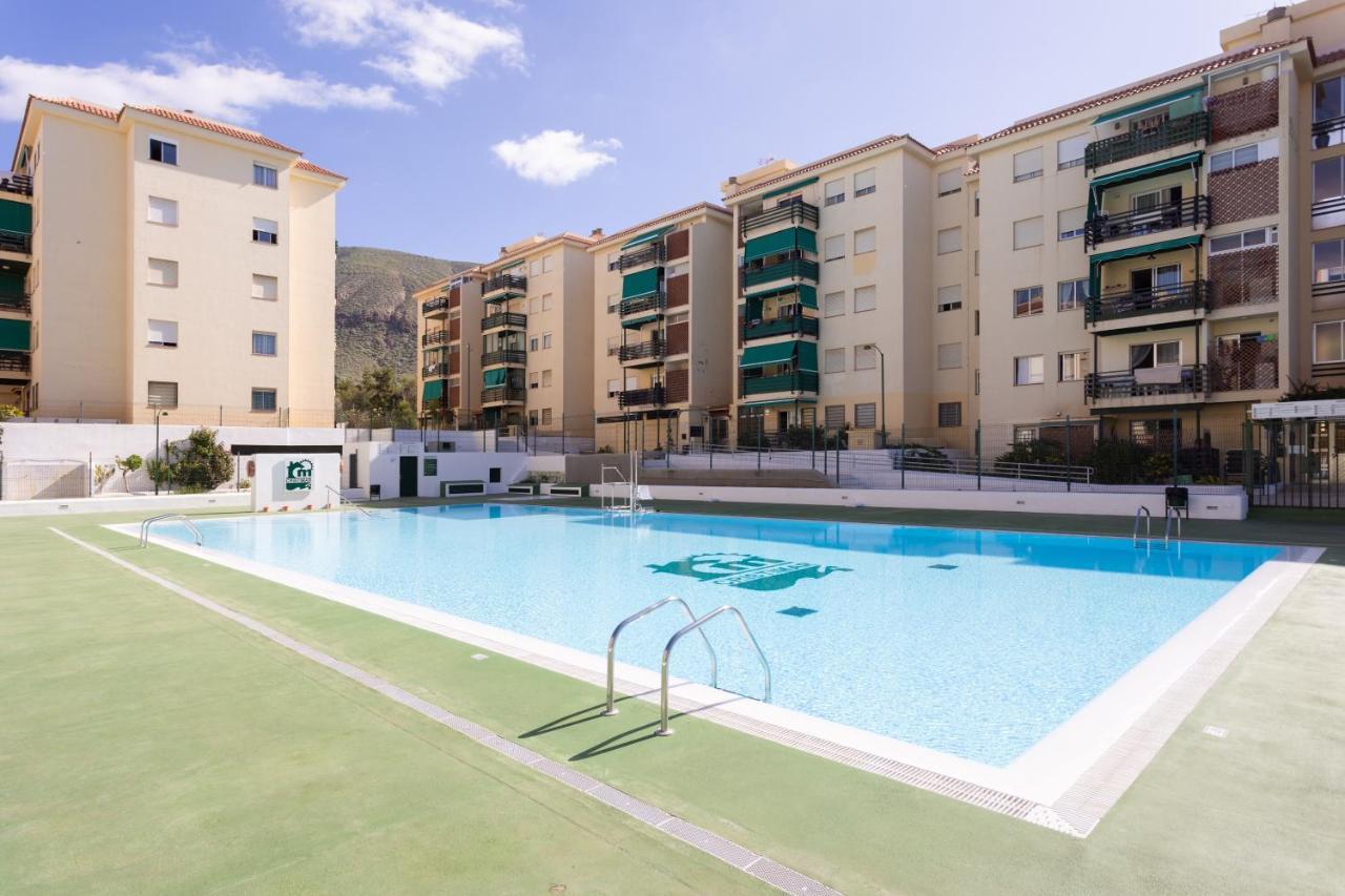 Home2Book Comfy Seaside Apartment Cristimar, Pool Los Cristianos  Buitenkant foto