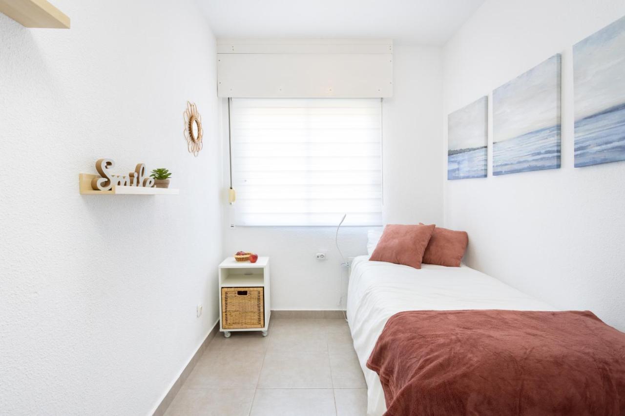 Home2Book Comfy Seaside Apartment Cristimar, Pool Los Cristianos  Buitenkant foto