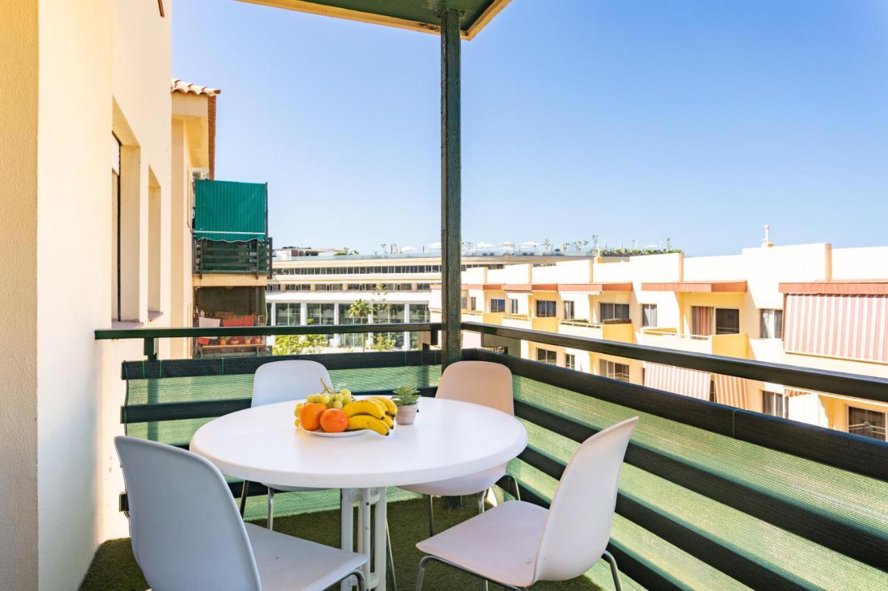 Home2Book Comfy Seaside Apartment Cristimar, Pool Los Cristianos  Buitenkant foto
