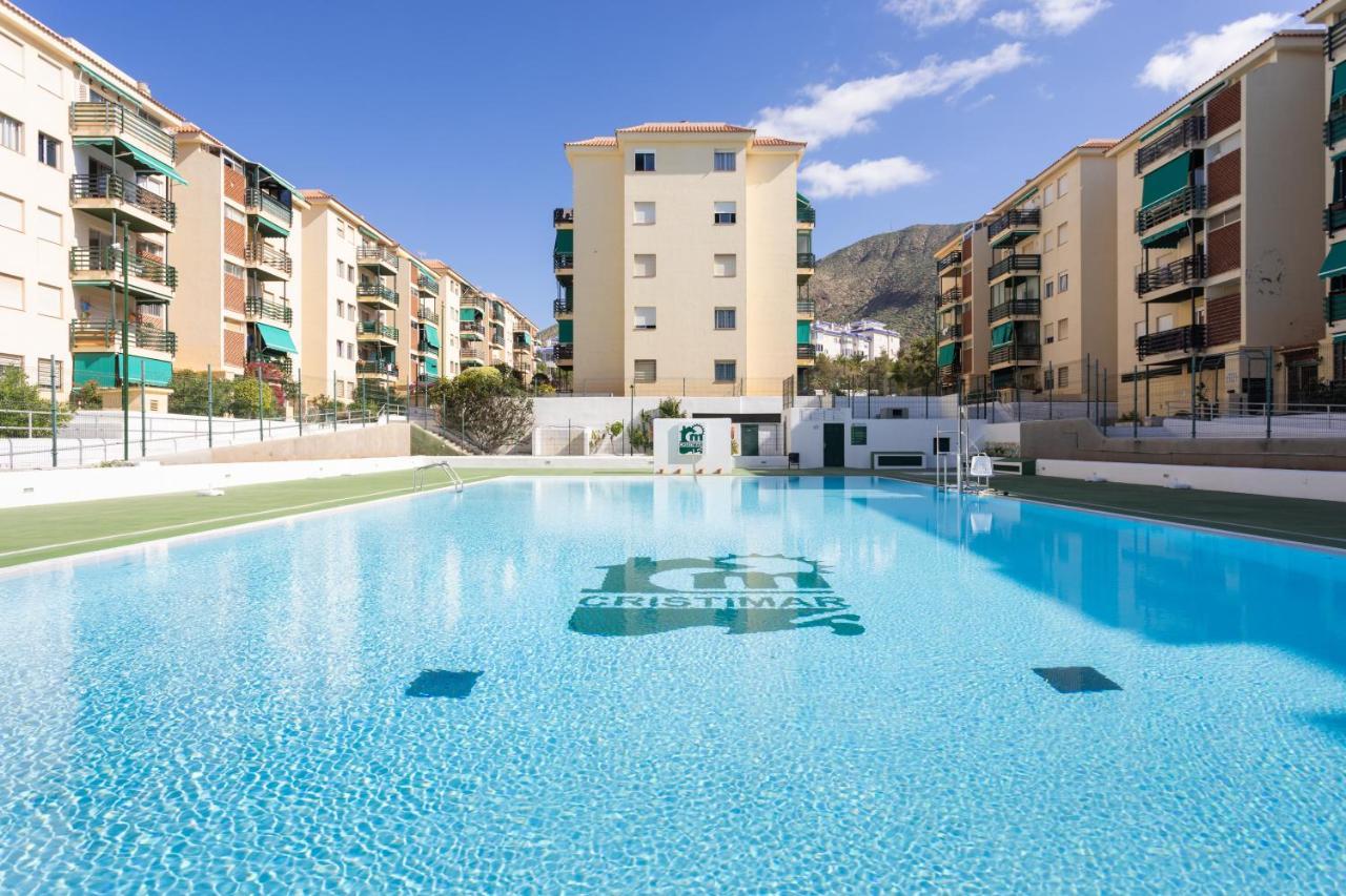 Home2Book Comfy Seaside Apartment Cristimar, Pool Los Cristianos  Buitenkant foto