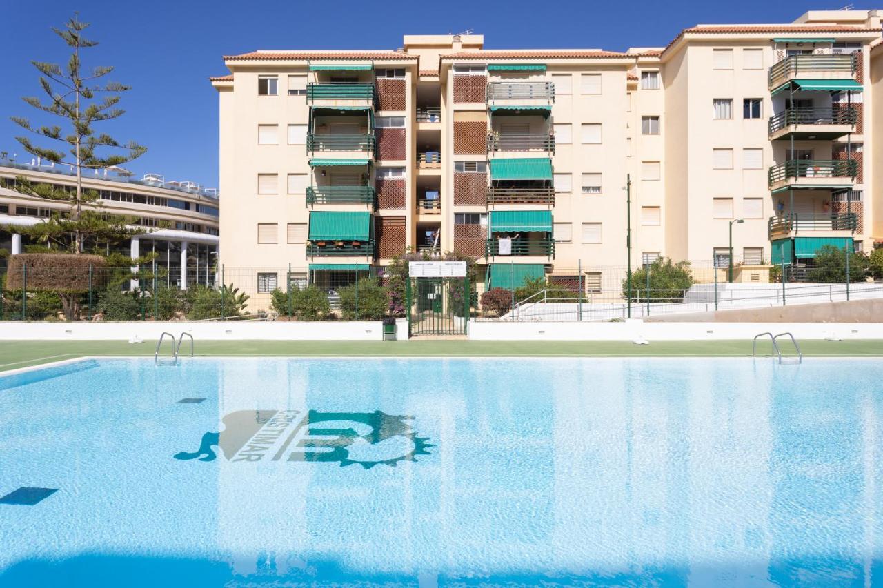 Home2Book Comfy Seaside Apartment Cristimar, Pool Los Cristianos  Buitenkant foto