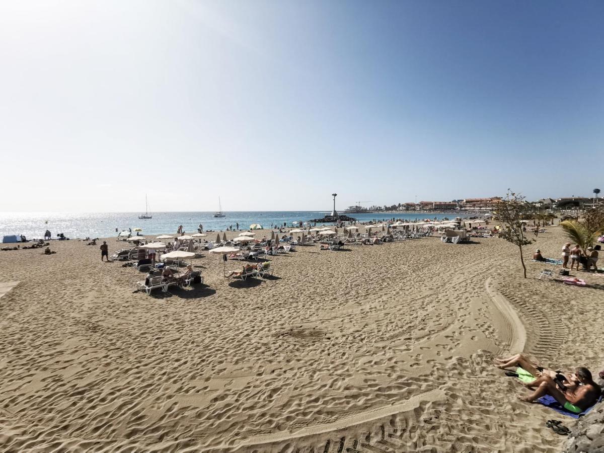 Home2Book Comfy Seaside Apartment Cristimar, Pool Los Cristianos  Buitenkant foto