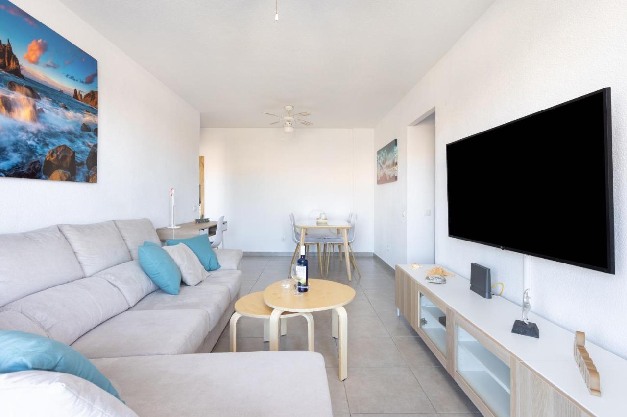 Home2Book Comfy Seaside Apartment Cristimar, Pool Los Cristianos  Buitenkant foto