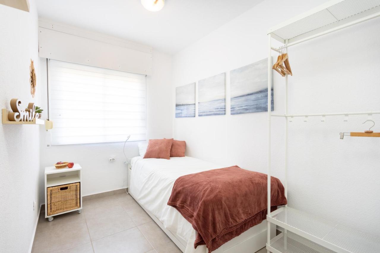 Home2Book Comfy Seaside Apartment Cristimar, Pool Los Cristianos  Buitenkant foto