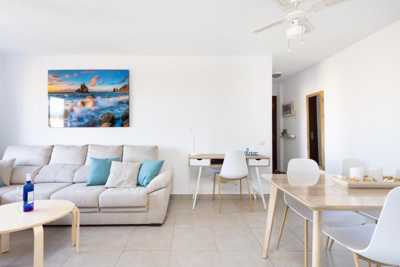 Home2Book Comfy Seaside Apartment Cristimar, Pool Los Cristianos  Buitenkant foto
