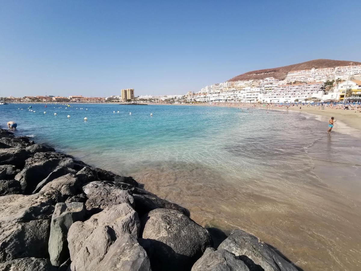 Home2Book Comfy Seaside Apartment Cristimar, Pool Los Cristianos  Buitenkant foto