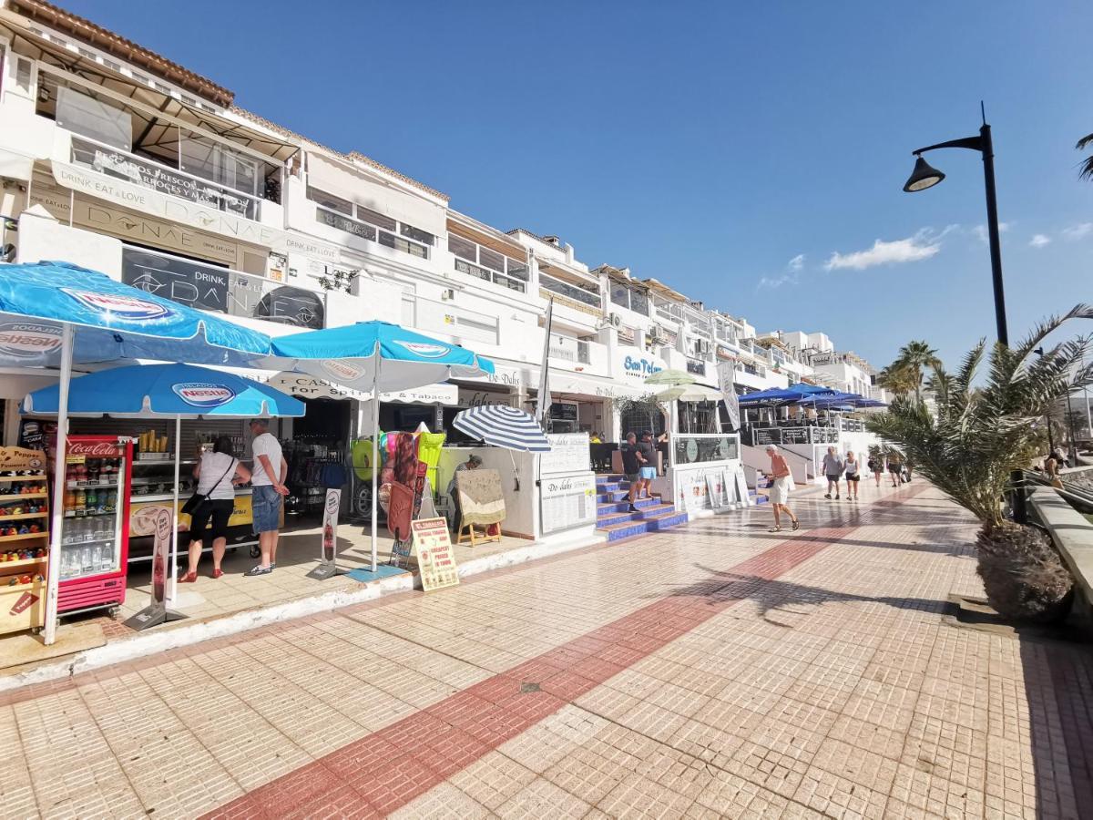 Home2Book Comfy Seaside Apartment Cristimar, Pool Los Cristianos  Buitenkant foto