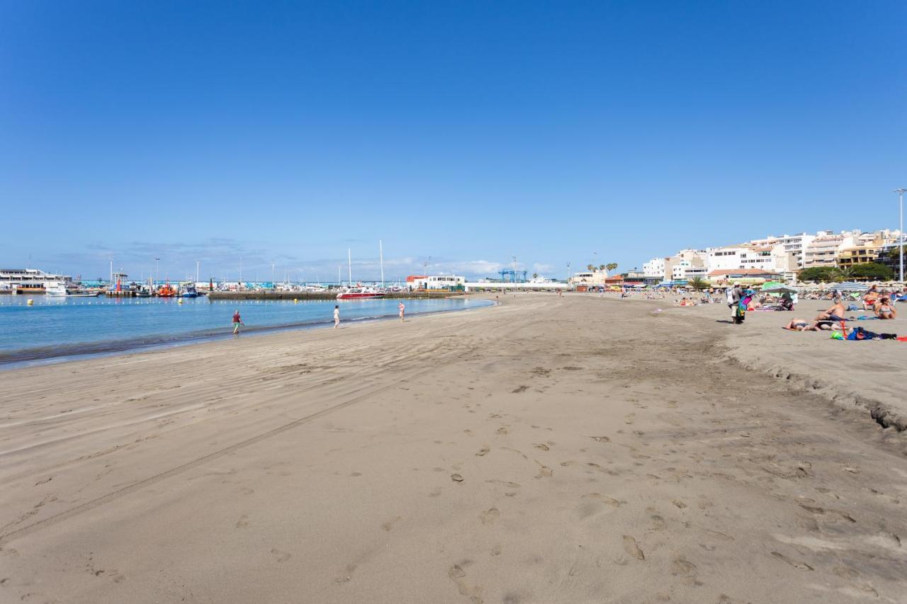 Home2Book Comfy Seaside Apartment Cristimar, Pool Los Cristianos  Buitenkant foto