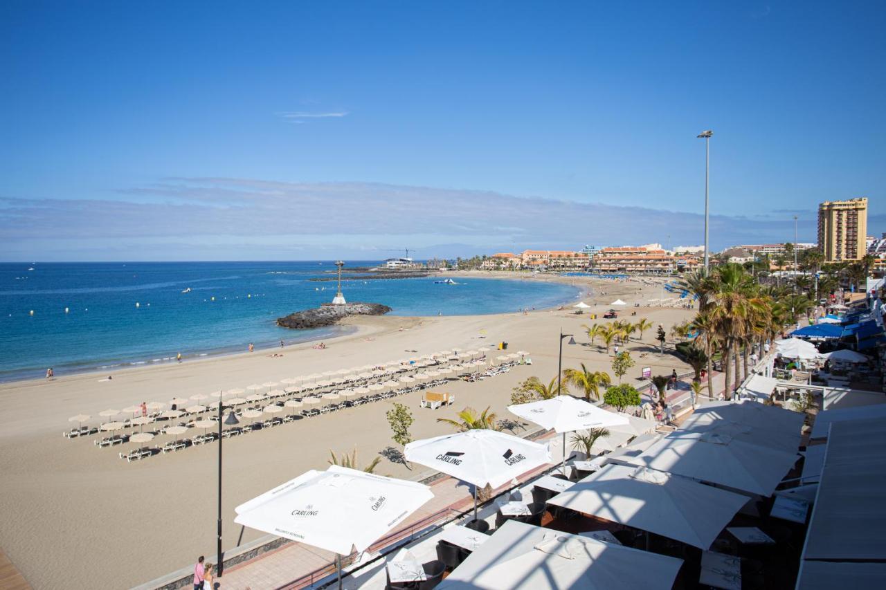 Home2Book Comfy Seaside Apartment Cristimar, Pool Los Cristianos  Buitenkant foto