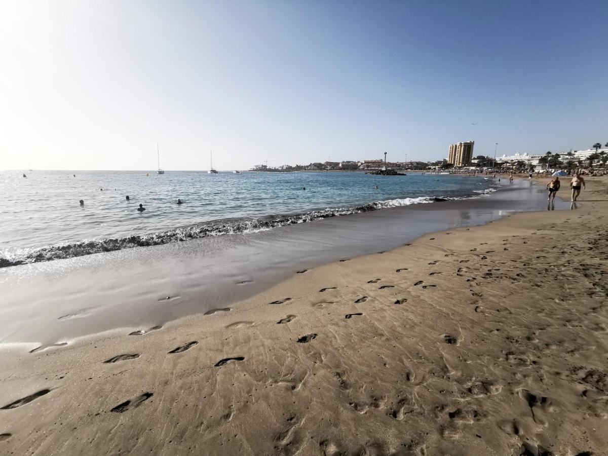 Home2Book Comfy Seaside Apartment Cristimar, Pool Los Cristianos  Buitenkant foto