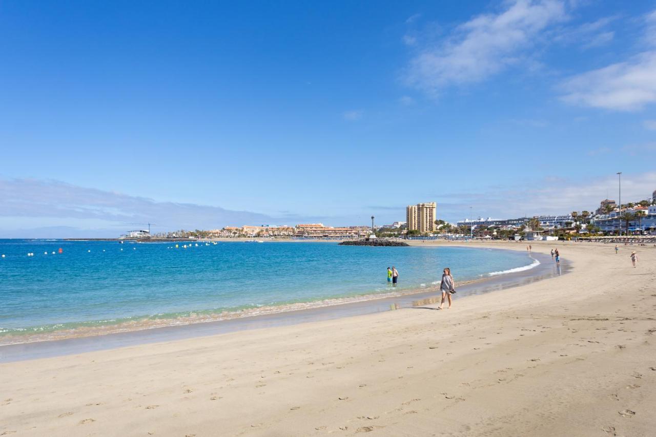 Home2Book Comfy Seaside Apartment Cristimar, Pool Los Cristianos  Buitenkant foto