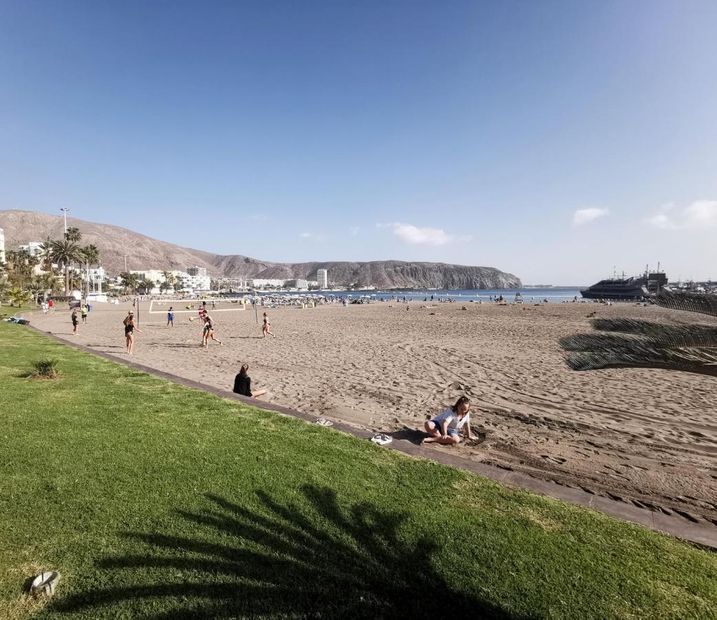 Home2Book Comfy Seaside Apartment Cristimar, Pool Los Cristianos  Buitenkant foto