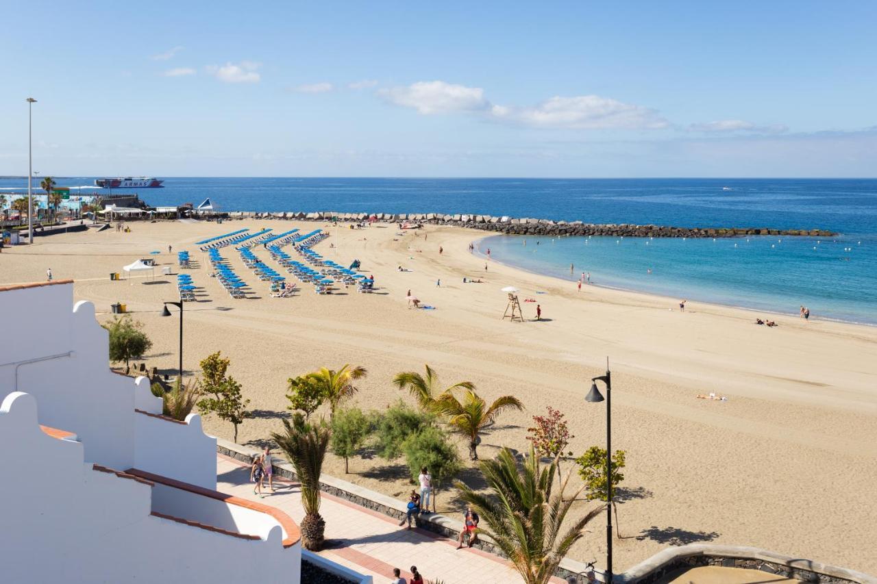 Home2Book Comfy Seaside Apartment Cristimar, Pool Los Cristianos  Buitenkant foto